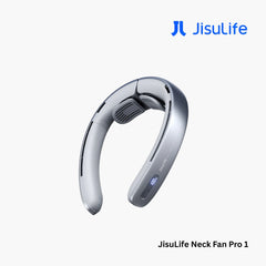 JisuLife - Neck Fan Pro 1 ( 5,000mAh ) - Grey