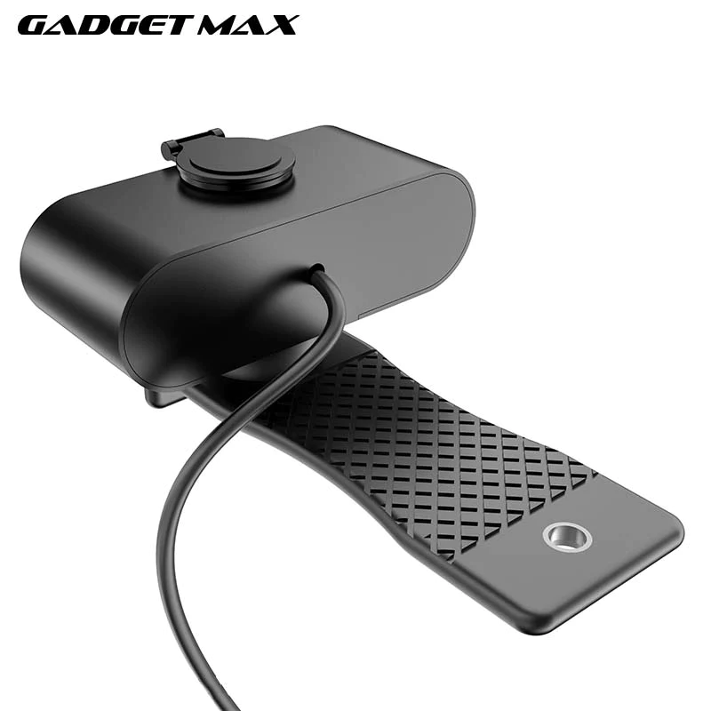 Gadget Max GW-01 Support Optical Beauty DI06 USB Web 2K Full HD Computer Camera