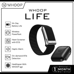 WHOOP - LIFE MG Sensor Health & Fitness