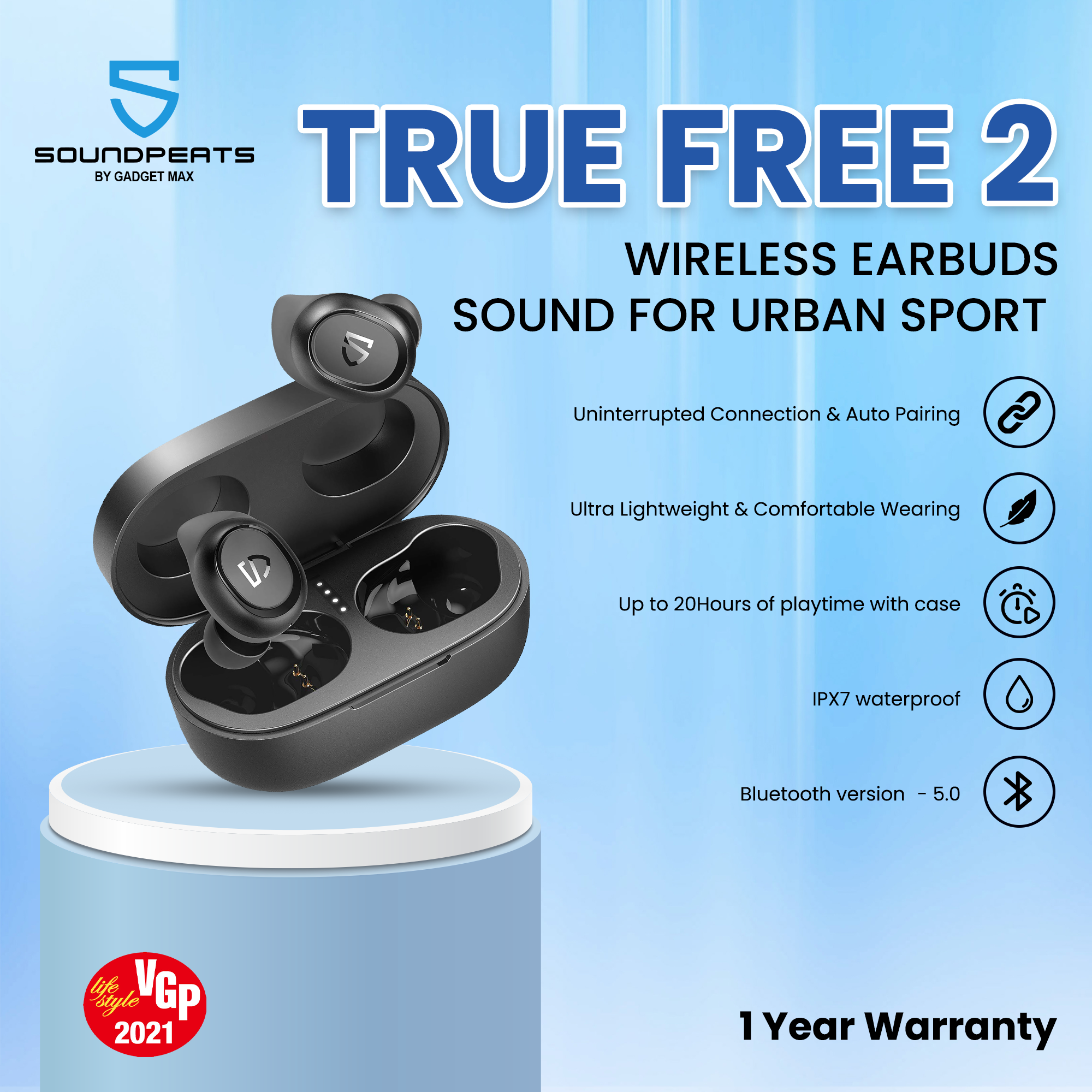 Protective For Case Earphone For Case For Soundpeats Trueair2/2+ For Case  Protec