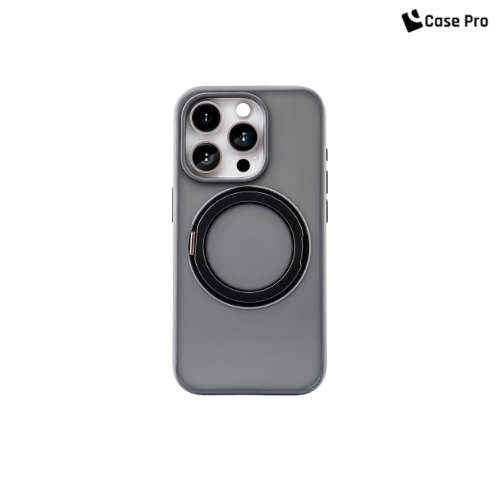 CasePro iPhone 15 Pro Case (360 Rotating Bracket)