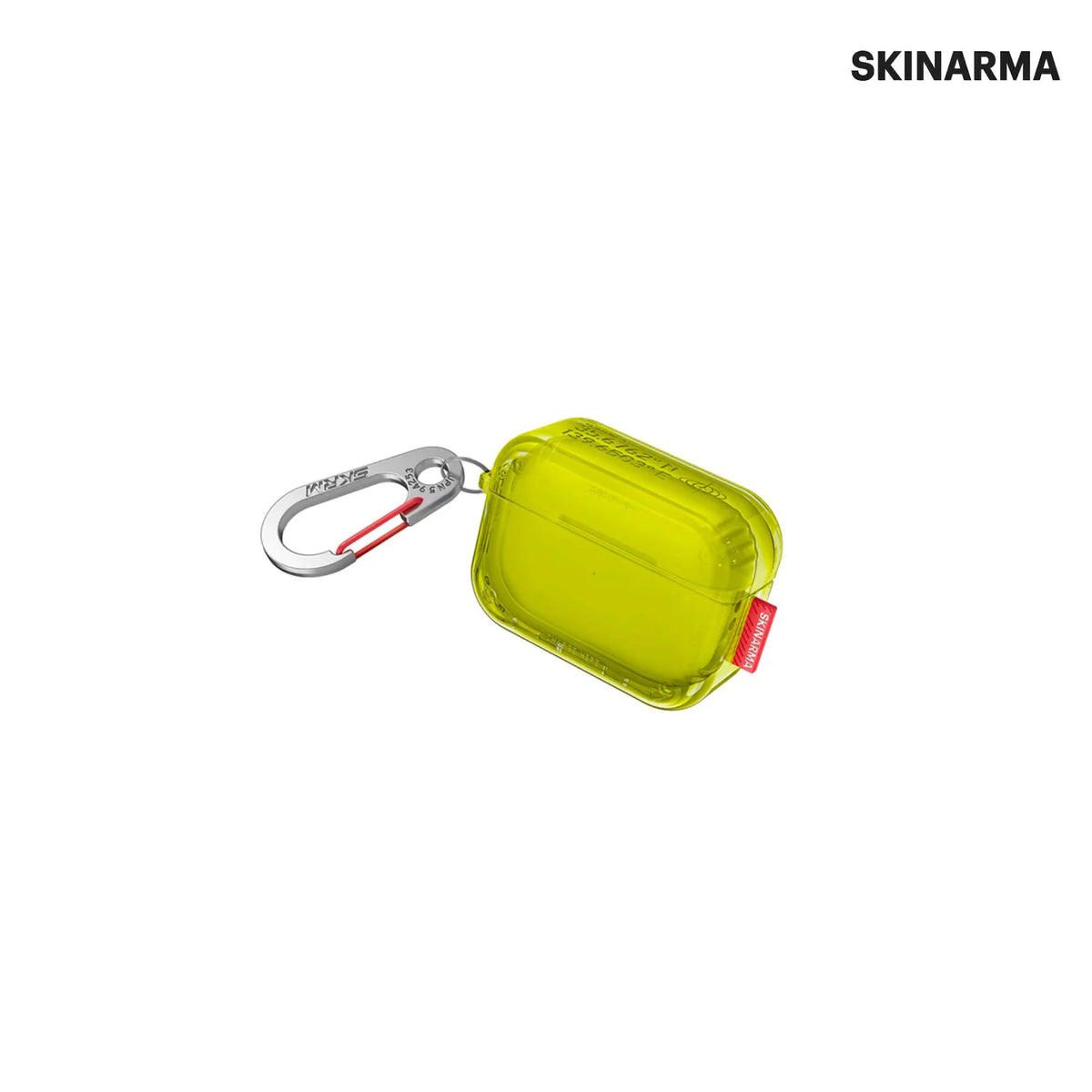 Skinarma (AirPods Pro 2) Protective Case SAIDO (Yellow)