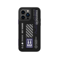 Skinarma iPhone 14 Pro (6.1") Shingoki Series (Purple)