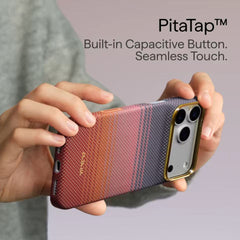 PITAKA - iPhone 18 Pro Max (Edge Series) - California Dream 02*