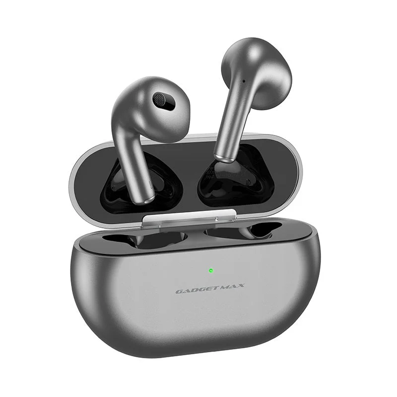 GADGET MAX - GM12 Bluetooth Wireless Earbuds - Tarnish