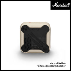 Marshall - Willen Bluetooth Potable Speaker - Cream
