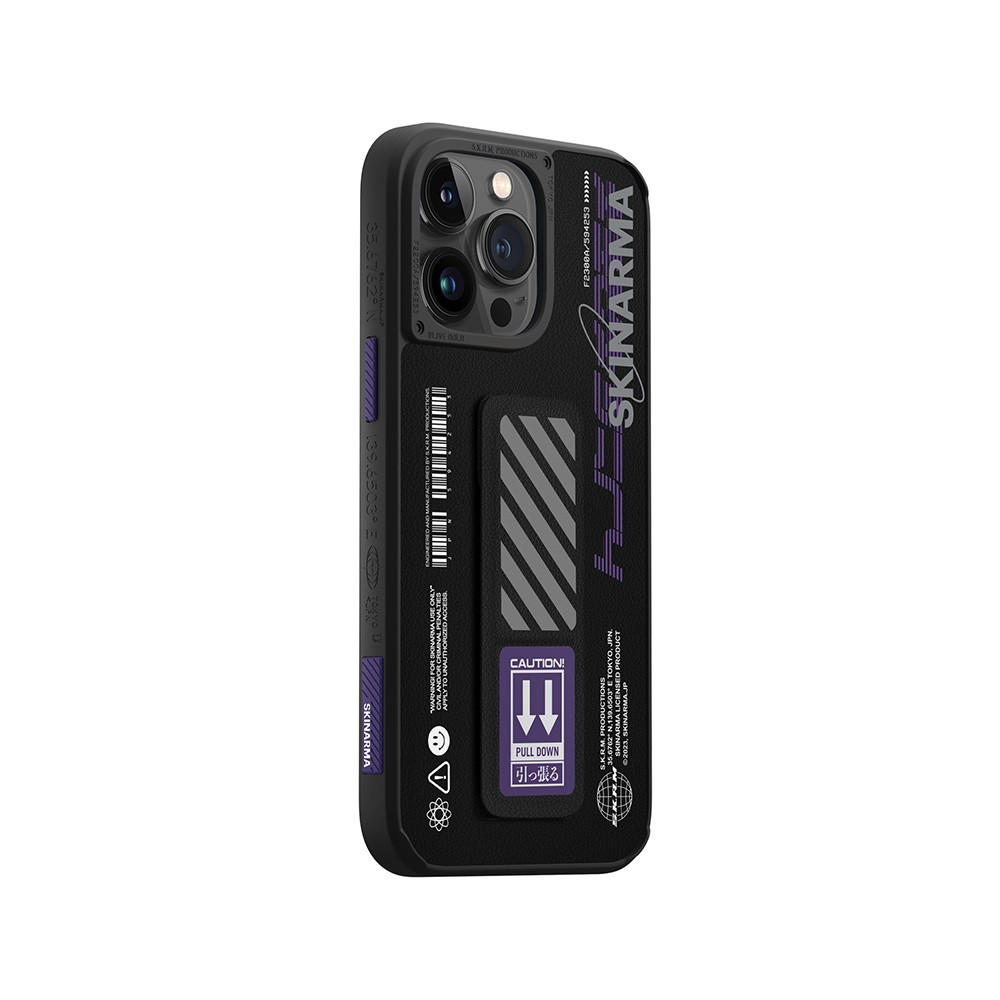 Skinarma iPhone 14 Pro (6.1") Shingoki Series (Purple)