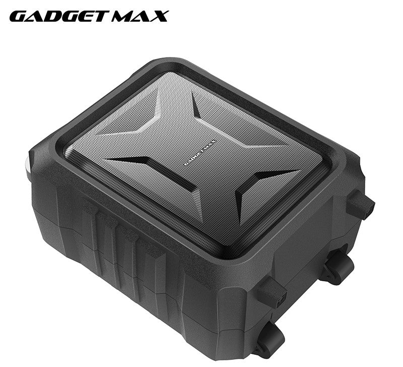 GADGET MAX - GM02 Outdoor Wireless Bluetooth Speaker (30W) - Black