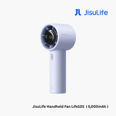 JisuLife - Handheld Fan Life 10S (5000mAh) - Sunny Blue