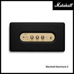 Marshall Stanmore 2 Bluetooth Speaker - Black