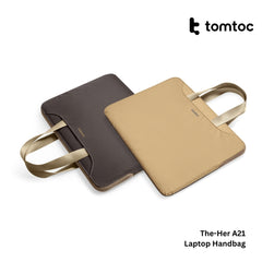 Tomtoc - TheHer-A21 Laptop Handbag ( 13.5 - 14 Inch ) - Cookie