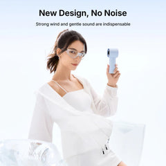 JisuLife - Handheld Fan Life 10S (5000mAh) - Grey