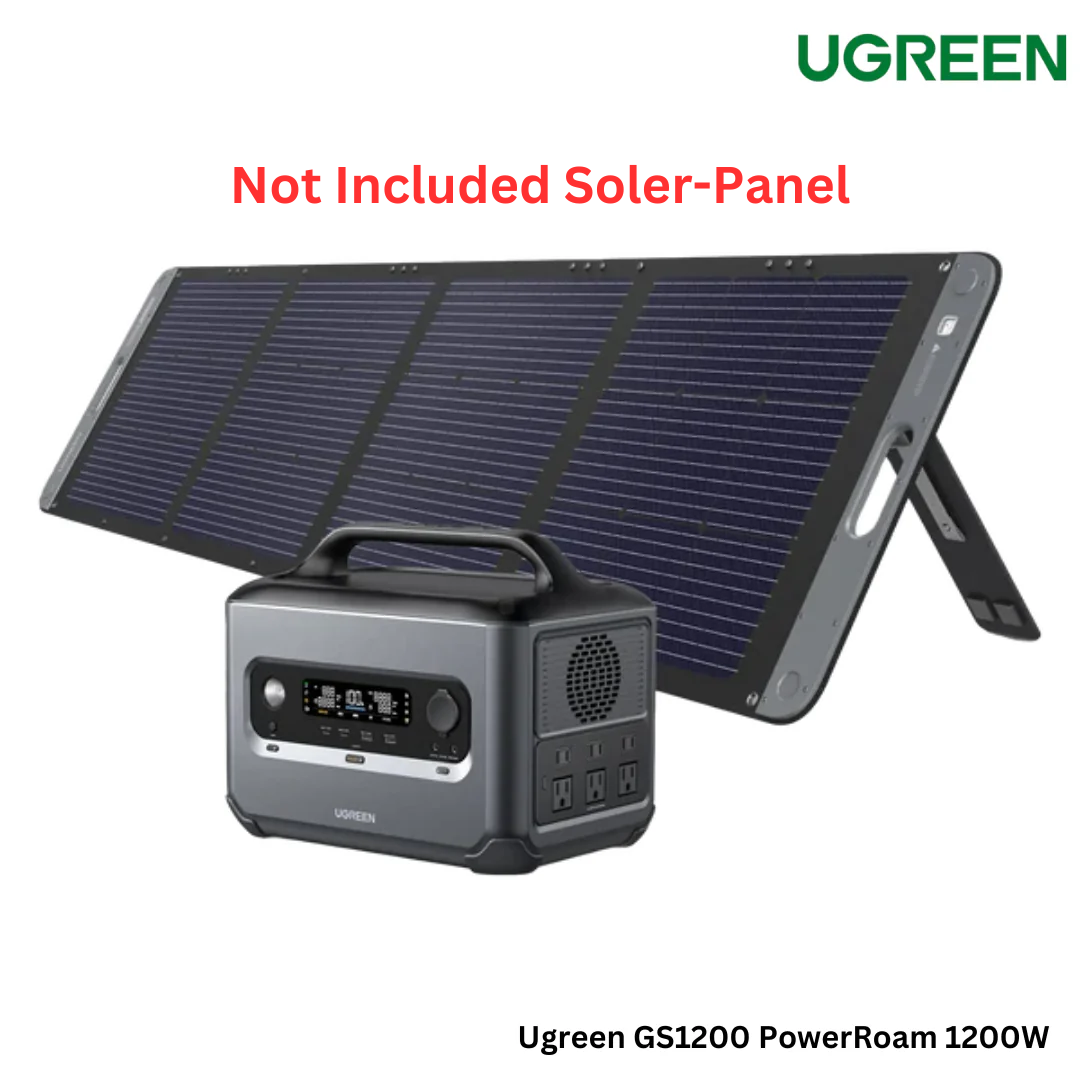 UGREEN 1200W Power Station (GS1200) (1024WH)