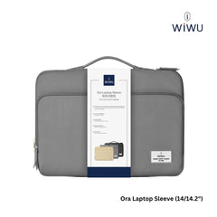 WIWU - Ora Laptop Sleeve (14") - Grey