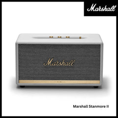 Marshall - Stanmore 2 Bluetooth Homeline Speaker - White