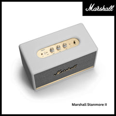 Marshall - Stanmore 2 Bluetooth Homeline Speaker - White