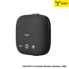 TRIBIT BTS-12 StormBox Micro 2 5.3 Portable Wireless Speaker (10W) - Black