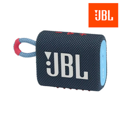 JBL Go3 Portable Waterproof Speaker