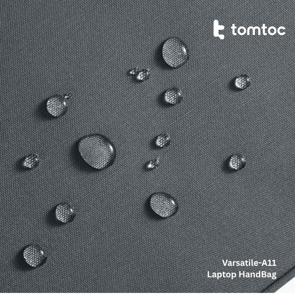 Tomtoc - Versatile-A11 Laptop Handbag ( 13.5 -14 Inch ) - Grey