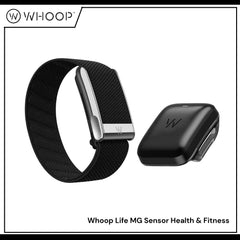 WHOOP - LIFE MG Sensor Health & Fitness