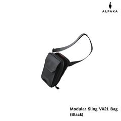 ALPAKA -- Modular Sling VX21 Bag (‌Black)