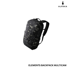 ALPAKA ELEMENTS BACKPACK MULTICAM