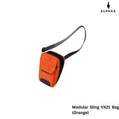 ALPAKA -- Modular Sling VX21 Bag (Orange)