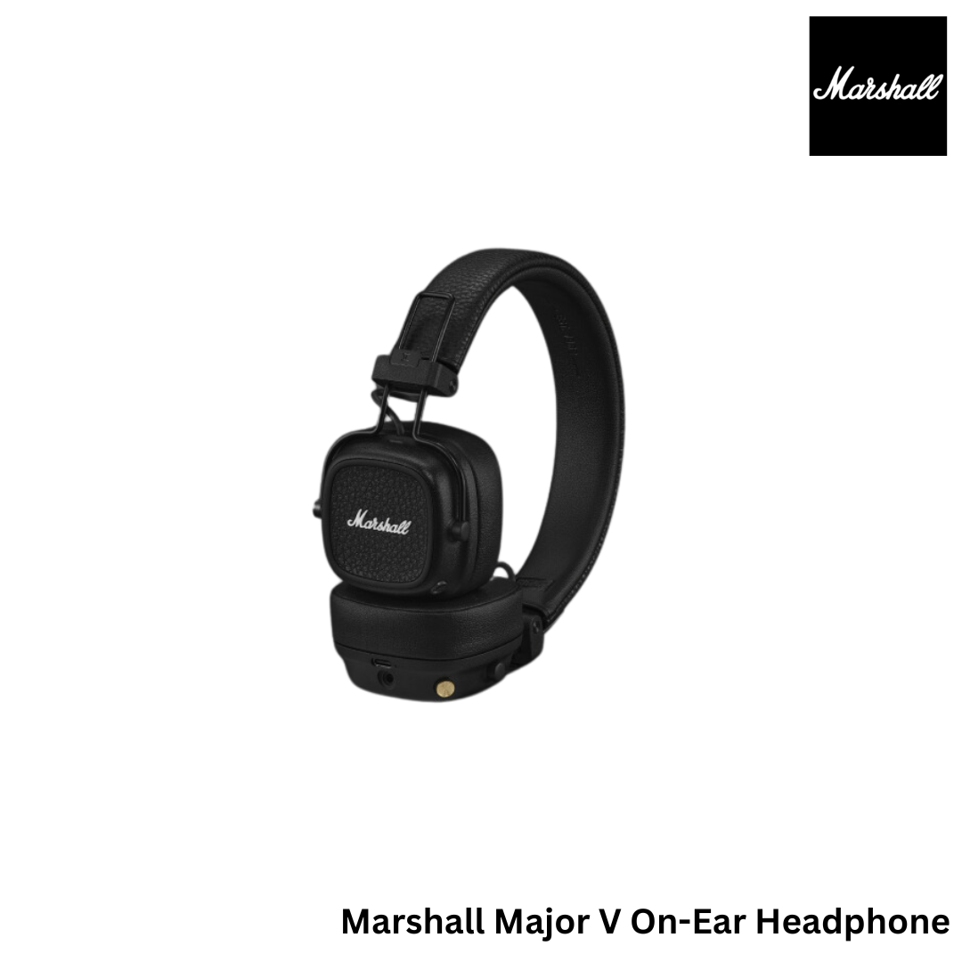 Marshall Major 5 On-Ear Bluetooth Headphone