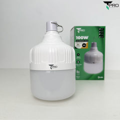 T PRO 100W LED CHARGING EMERGENCY BULB