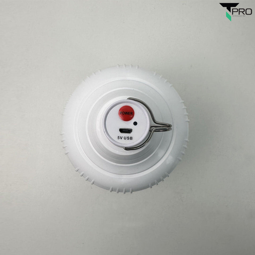 T PRO 100W LED CHARGING EMERGENCY BULB