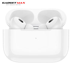 GADGET MAX GM20 PRO ANC Bluetooth Wireless Earbuds - White