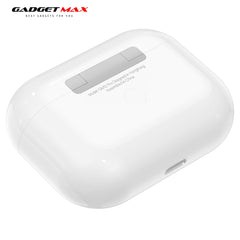 GADGET MAX - GM12 Pro Bluetooth Wireless Earbuds - White