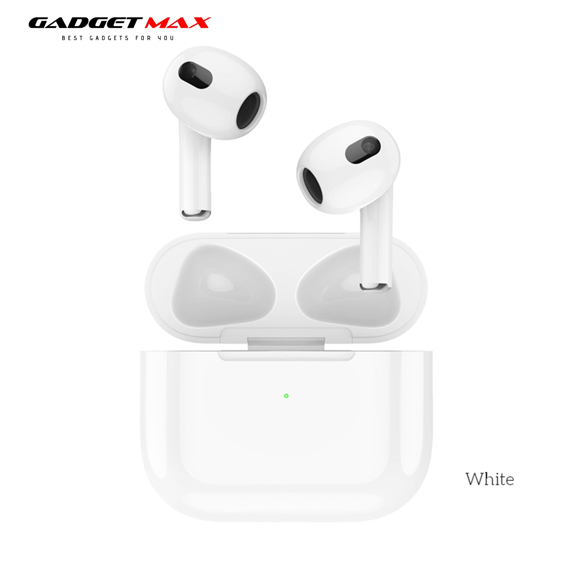 GADGET MAX GM12 PRO EW43 TRUE WIRELESS STEREO HEADSET