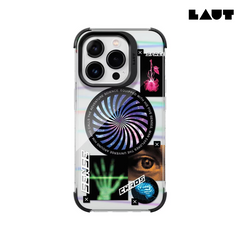 LAUT iPhone 15 Pro POP COSMIC Series Case