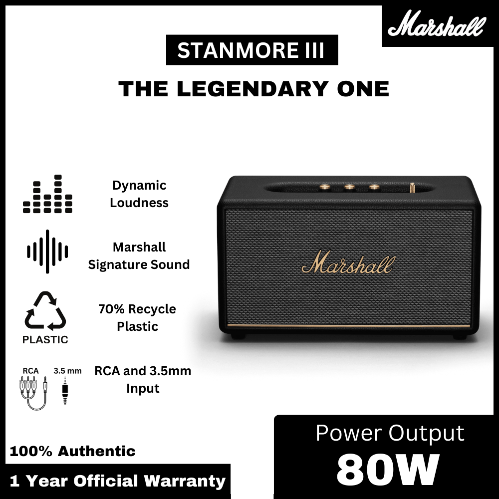 Marshall Stanmore 3