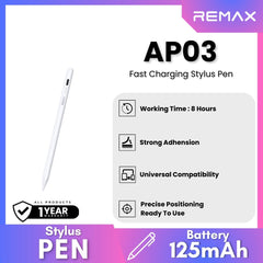 REMAX - AP03 Universal General Stylus Pen - White