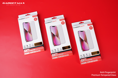 iPhone 7 Plus / 8 Plus (5.5") GADGET MAX - Anti-Fingerprint Premium 2.5D Skill Full Cover Tempered Glass