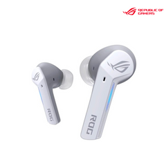 ASUS ROG Cetra True Wireless Gaming Headphones - White