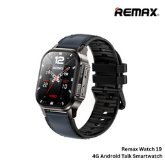 REMAX - WATCH 19 4G Android Call Smart Watch - Blue