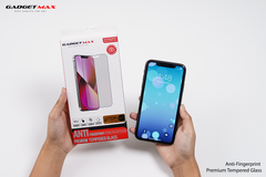 iPhone 7 Plus / 8 Plus (5.5") GADGET MAX - Anti-Fingerprint Premium 2.5D Skill Full Cover Tempered Glass