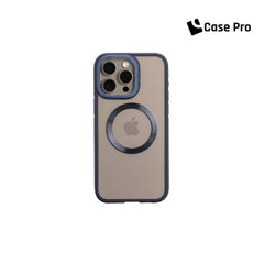 CASE PRO - iPhone 16 Pro Max Case ( Shockproof Magsafe ) - Grey