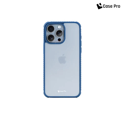 CASE PRO - iPhone 16 Pro Max Case ( Shaded Defender Case ) - Black