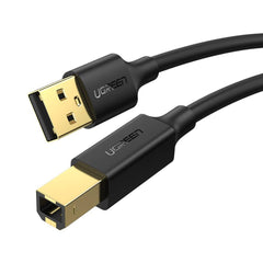 UGREEN - US135 USB 2.0 AM to BM Print Cable (1.5M)
