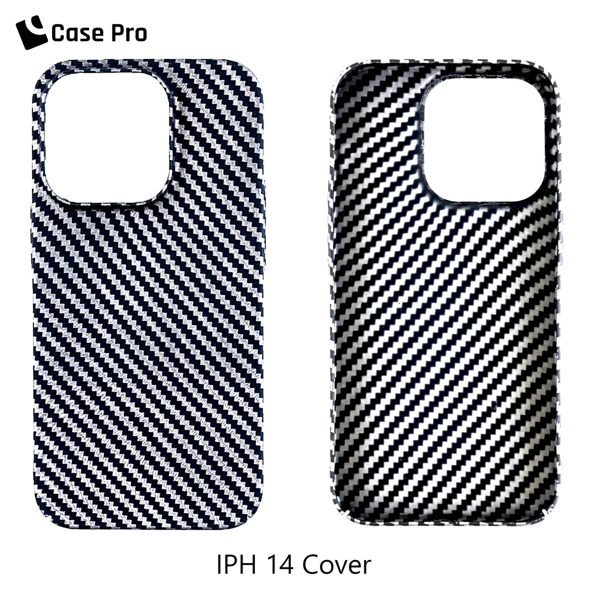 CASE PRO iPhone 14 Case (Carbon Pro)