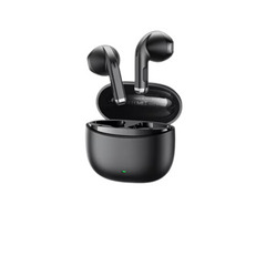 REMAX  CozyBuds W26 Keyzou Series Bluetooth Wireless Earbuds - Black