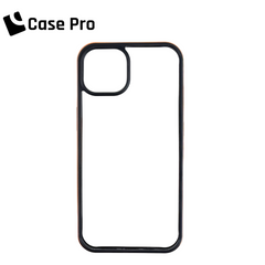 CASE PRO iPhone 13 Pro Case (Steel Bumper)