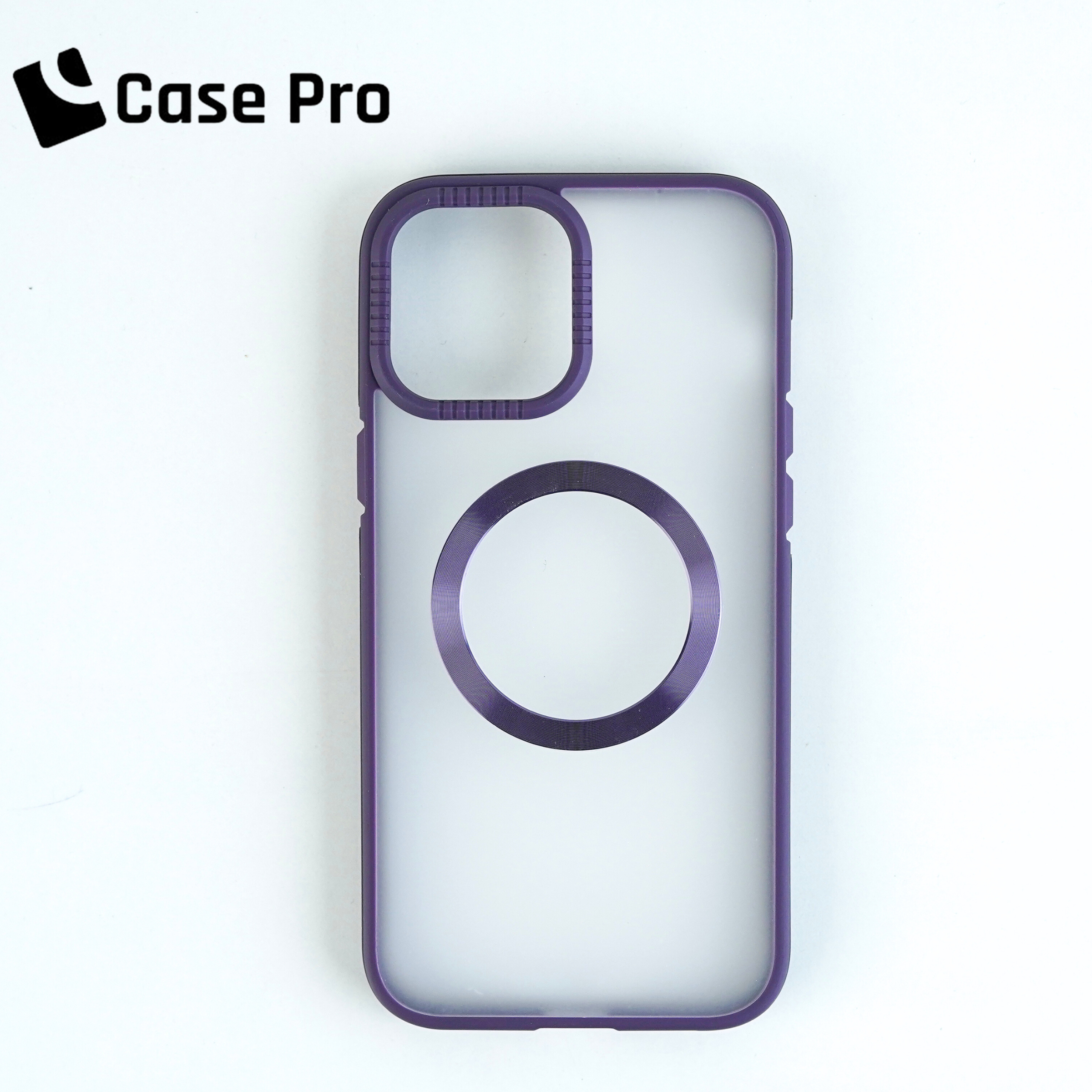 CASE PRO iPhone 13 Case (Shockproof Magsafe)