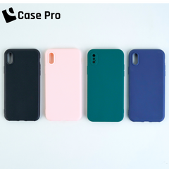 CasePro iPhone XS Max Case (Flexible) - Blue