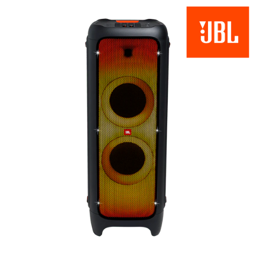 JBL PartyBox 1000 Powerful Bluetooth party speaker with full panel light effects