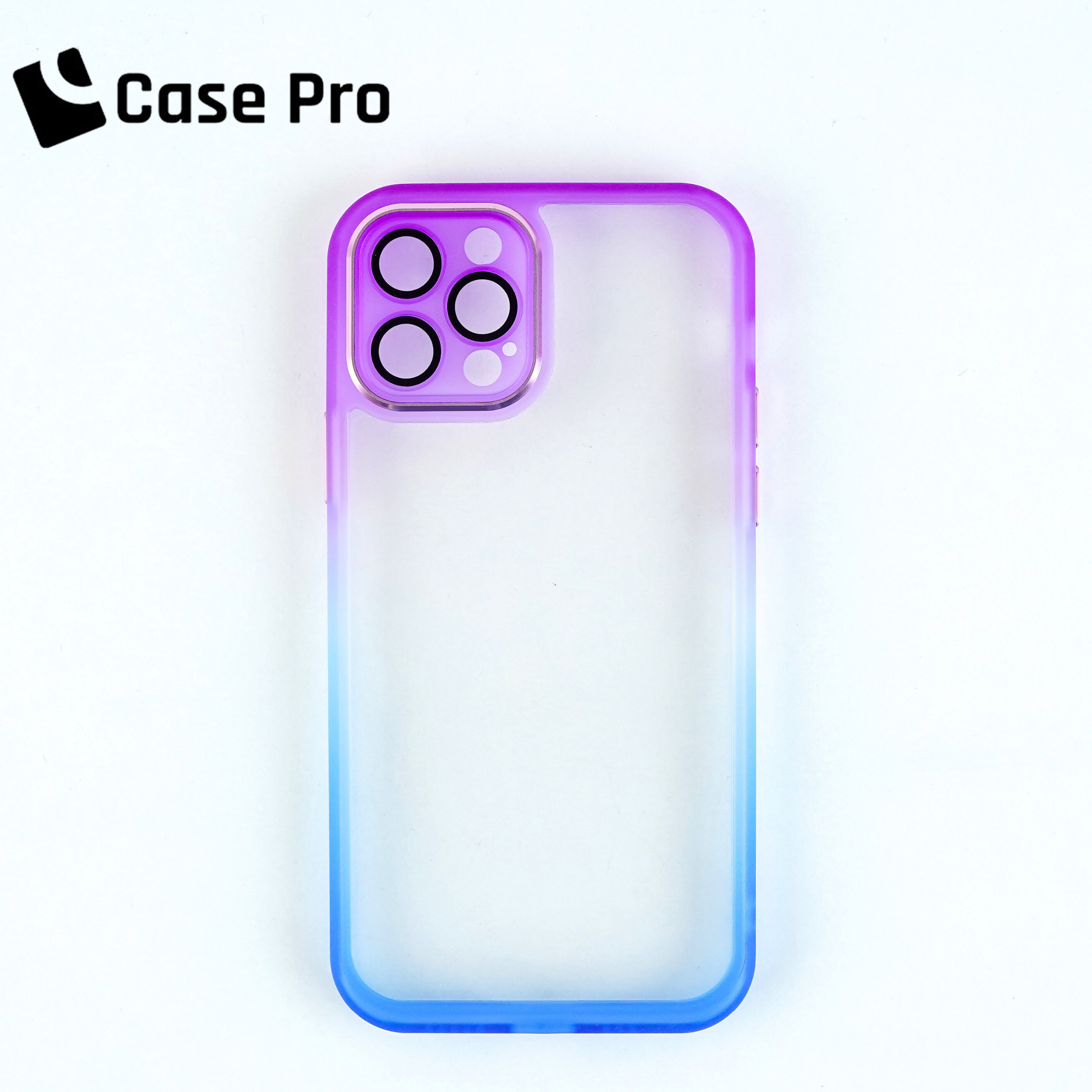 CASE PRO iPhone 12 Pro Case (Color Gradient)